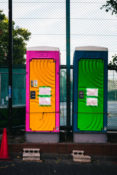 Best Porta potty delivery and setup  in Myersville, MD
